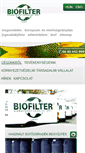 Mobile Screenshot of biofilter.hu